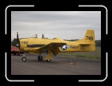 T-28 Fennec USNavy UF 517749 F-AZHR IMG_8298 * 3032 x 2148 * (3.64MB)